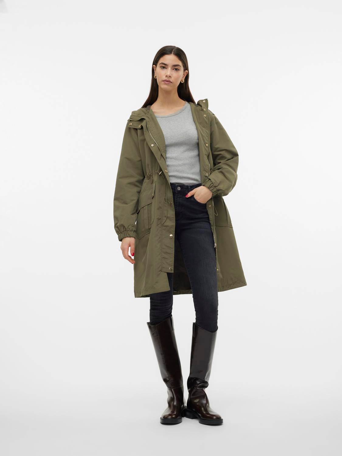 VMZOASOFIA Parka