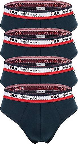 FILA Slip 4er Pack