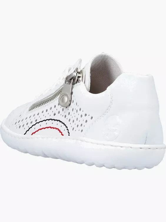 Rieker Damen Schnürschuhe