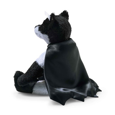 Batman Teddybär 85. Jubiläum, 30 cm, mehrfarbig