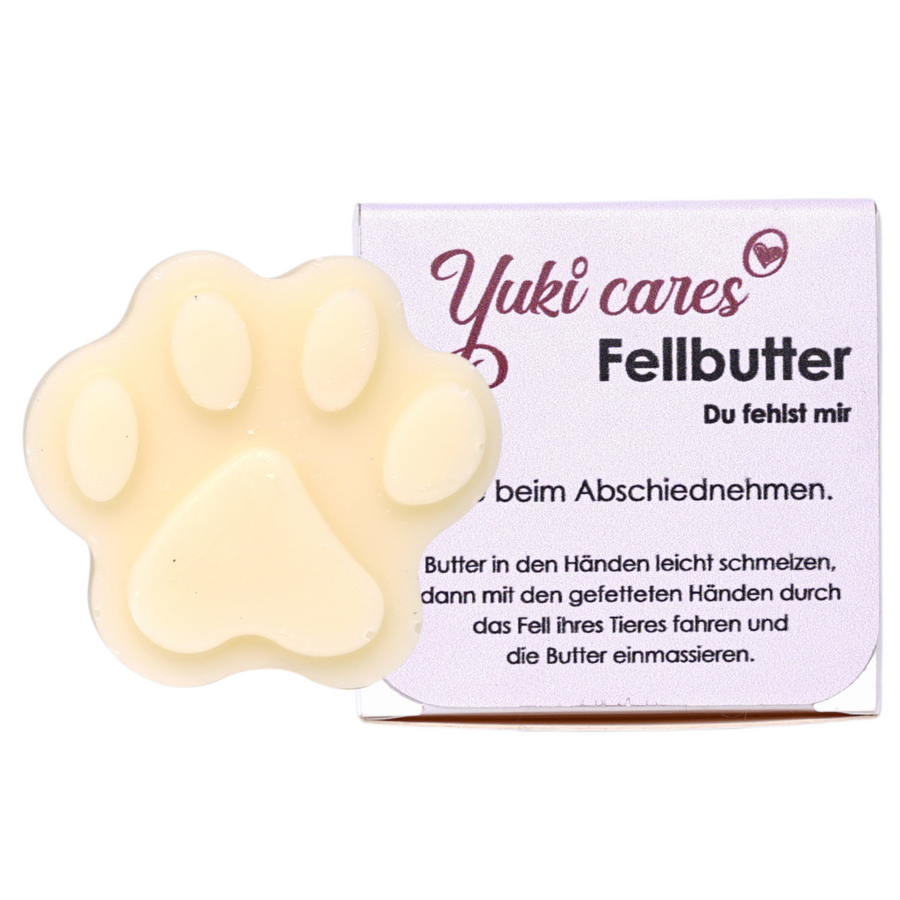 Yuki Cares Beruhigungsmittel Yuki Cares Du fehlst mir Set