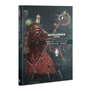 Psychic Awakening 7: Engine War (HB) (EN)