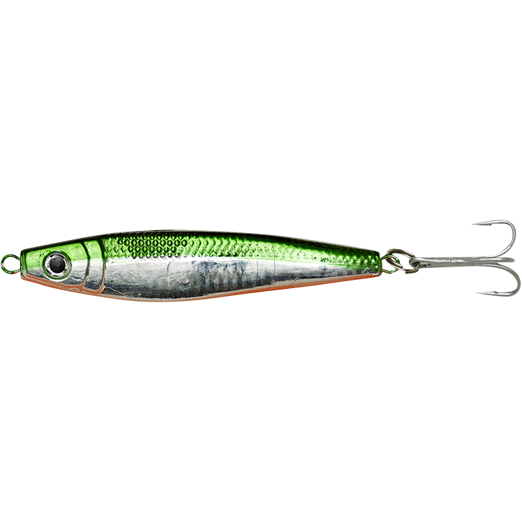 DAM Pilker Thor NL (Green/Silver/UV Orange)