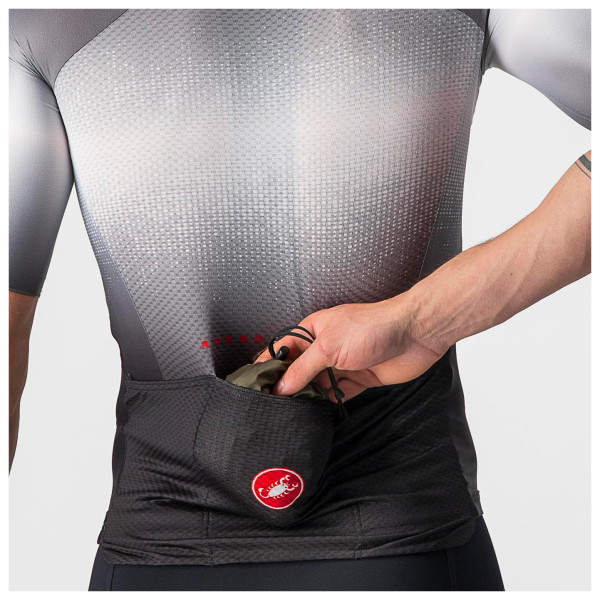 Castelli - Aria Shell Jacket - Fahrradjacke