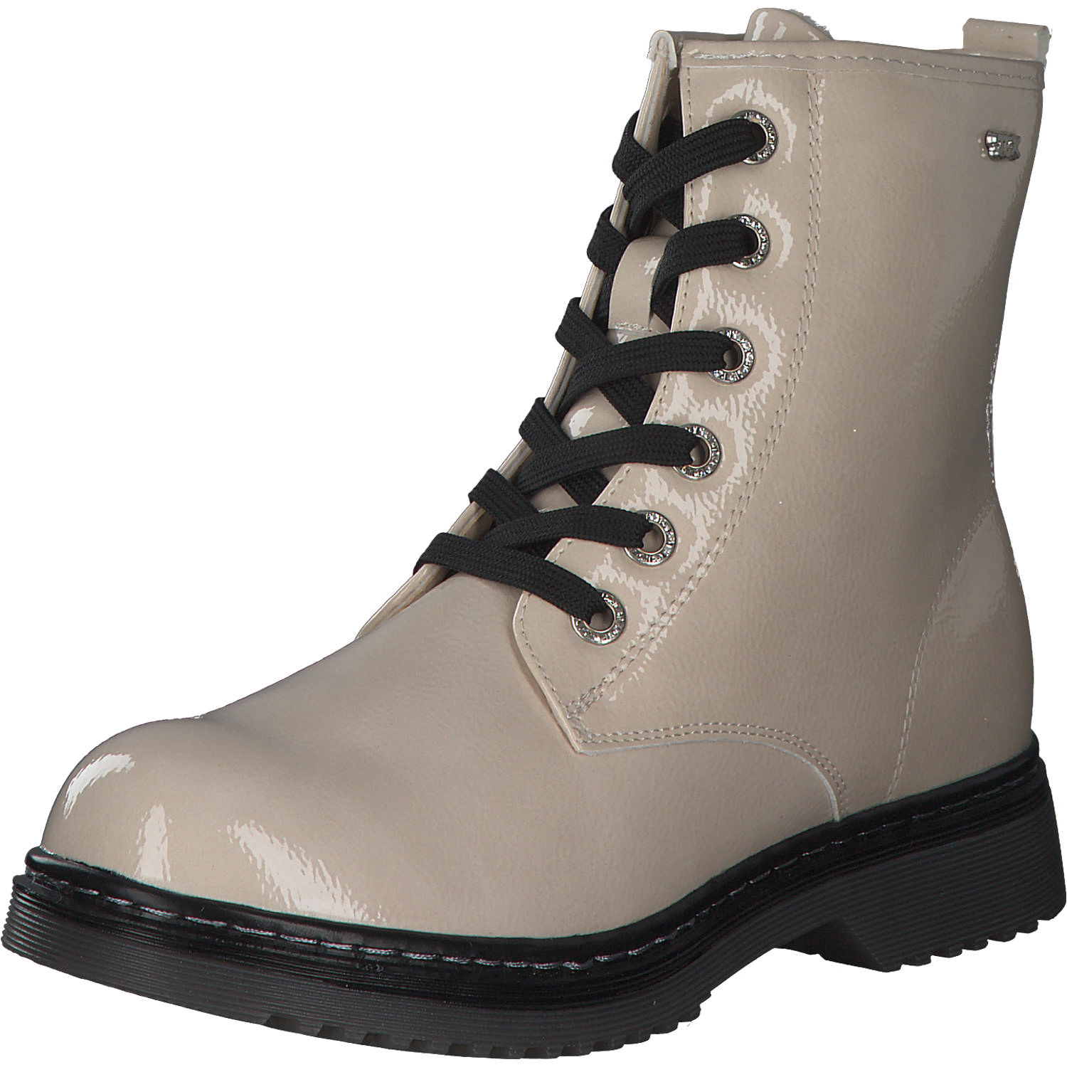 Idana 452191, Stiefel, Kinder, beige