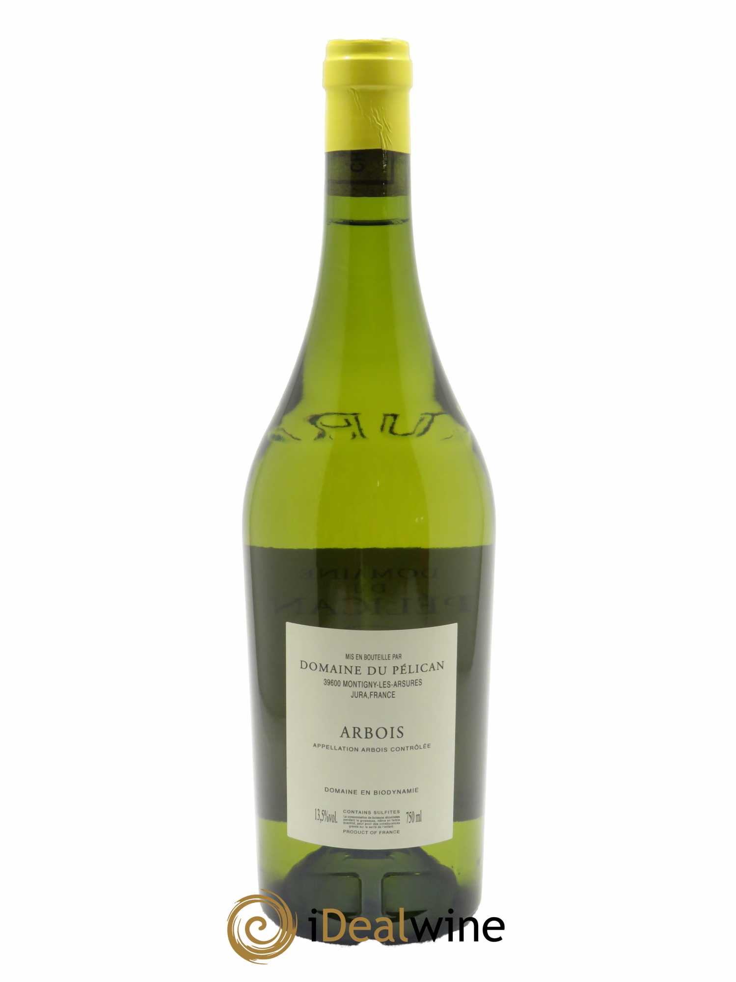 Arbois En Barbi Pélican  2020 - Lot de 1 Bouteille