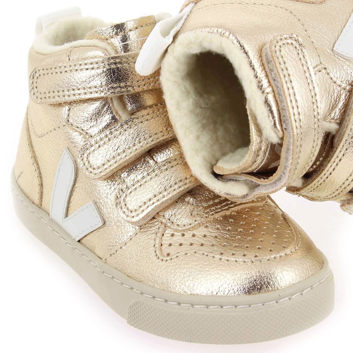 Veja  V10 MID - Platine Blanc