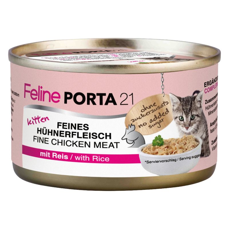 24 x 90 g Feline Porta 21 zu TOP-Preisen % bei bitiba.de