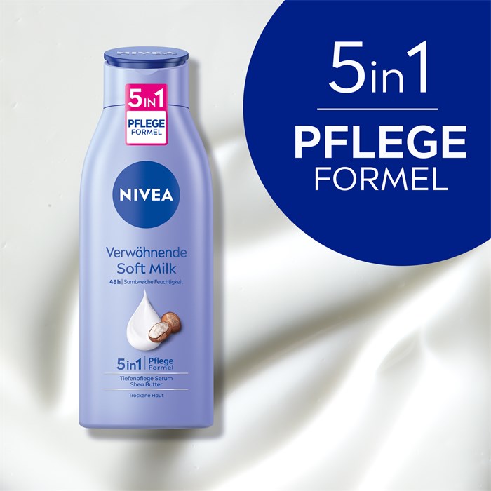 Verwöhnende Soft Milk