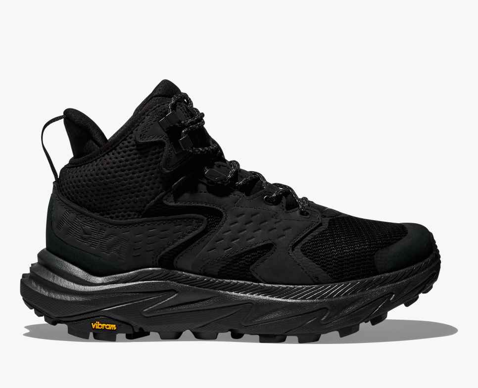 Anacapa 2 middels GORE-TEX Black/Black