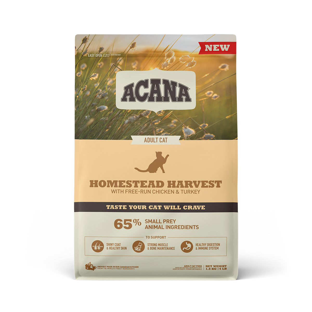 ACANA Cat Homestead Harvest günstig kaufen