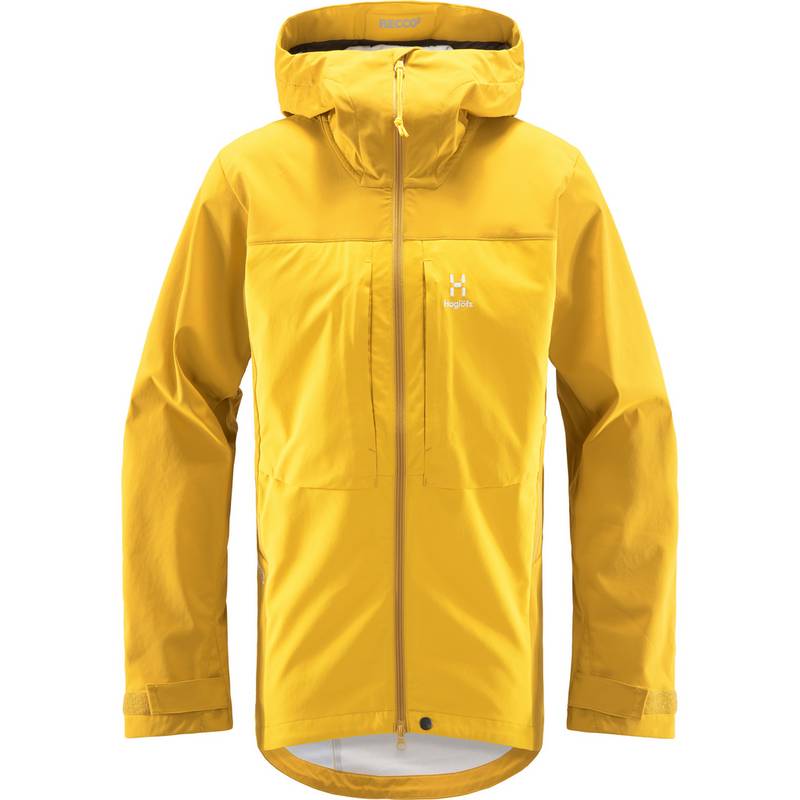 Haglfs Touring Infinium Jacket Hardshelljacke Herren