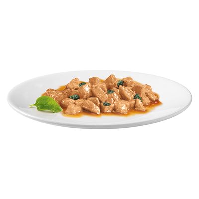 Gourmet Gold Zarte Häppchen 12  x 85 g