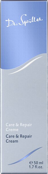 Dr. Spiller Care & Repair Creme Gesichtscreme