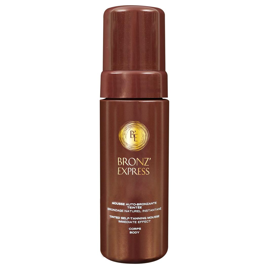 Bronz' Express Mousse Auto-Bronzante Teintee