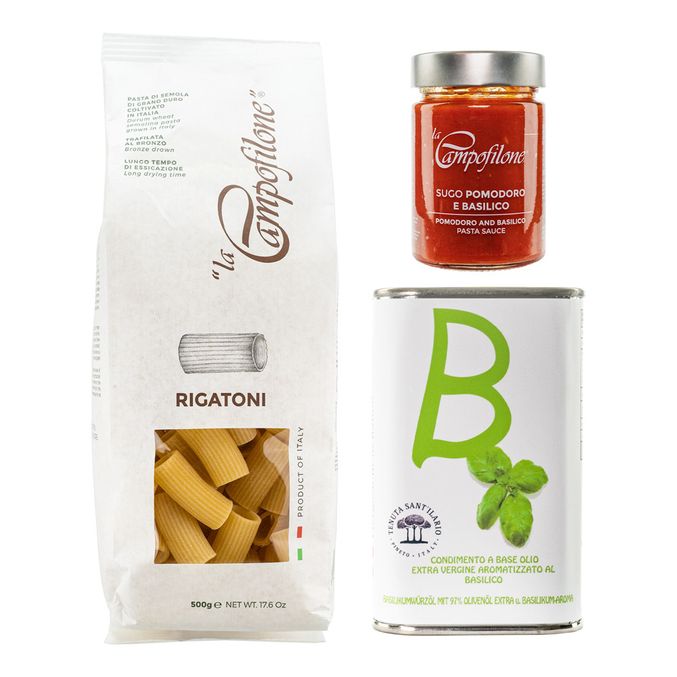 [Paket] La Campofilone Tomaten Pasta Set