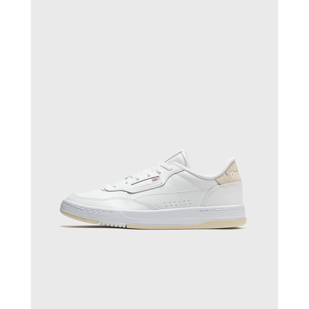 Reebok Court Peak GZ2239 / weiss