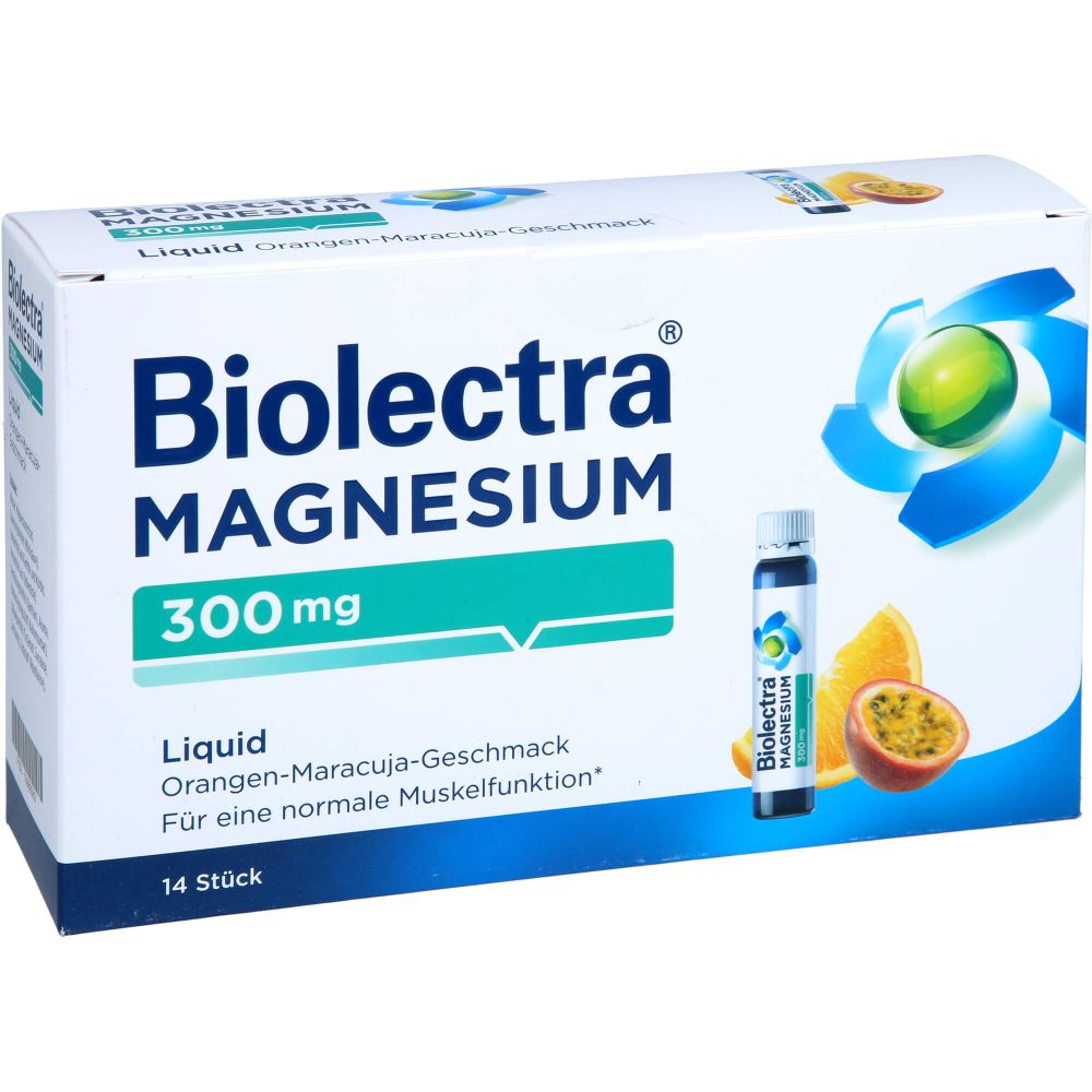 Magnesium 300 mg Liquid