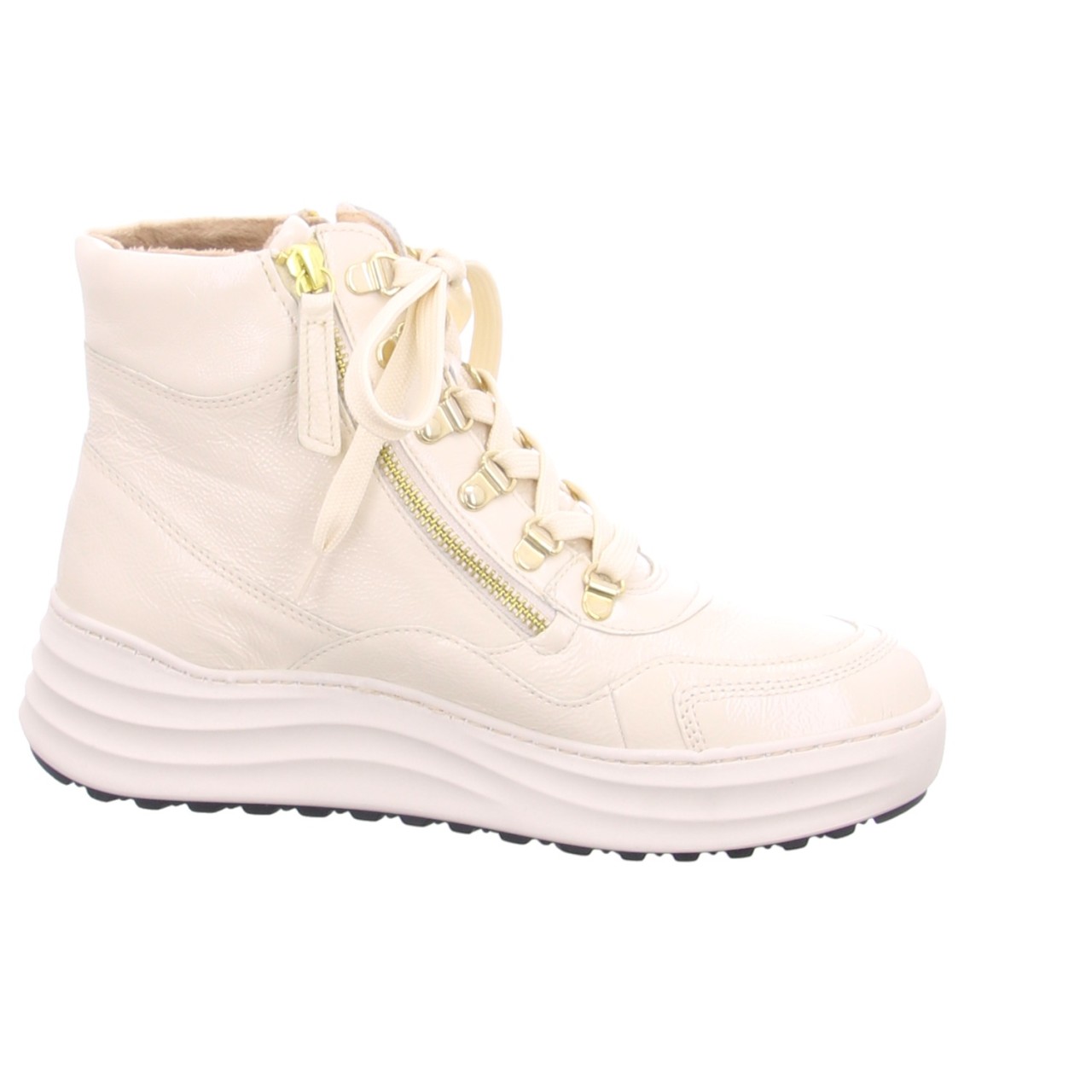 GABOR Stiefeletten beige