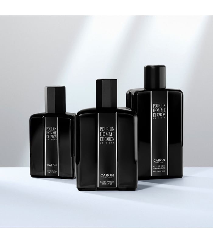 CARON-POUR UN HOMME LE SOIR-Eau de Parfum Vaporisateur