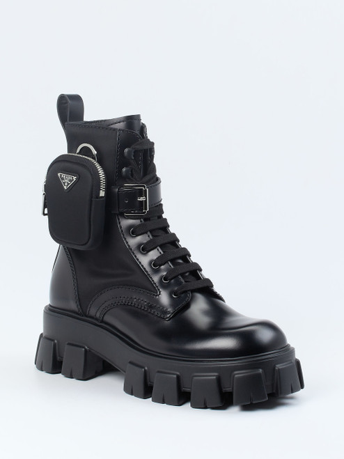 Boots-47010090661 Prada Linea Rossa