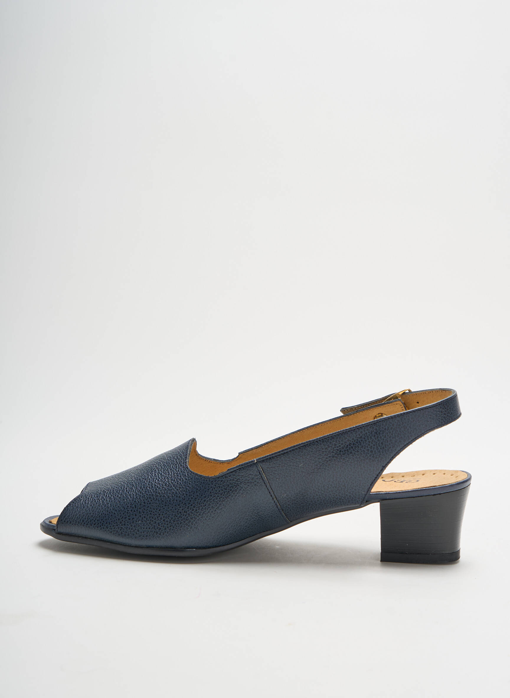 Geo Reino Sandales Nu Pieds Femme couleur bleu