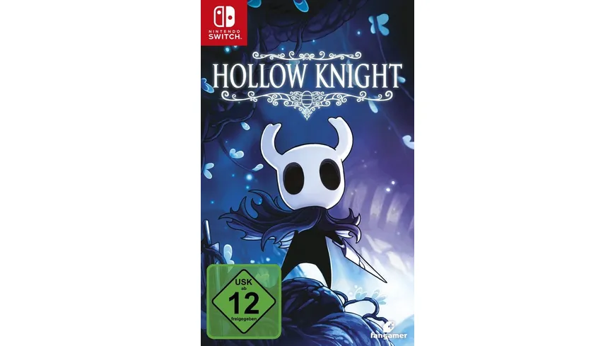 Hollow Knight