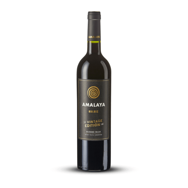 Amalaya Malbec Vintage Edition 2020