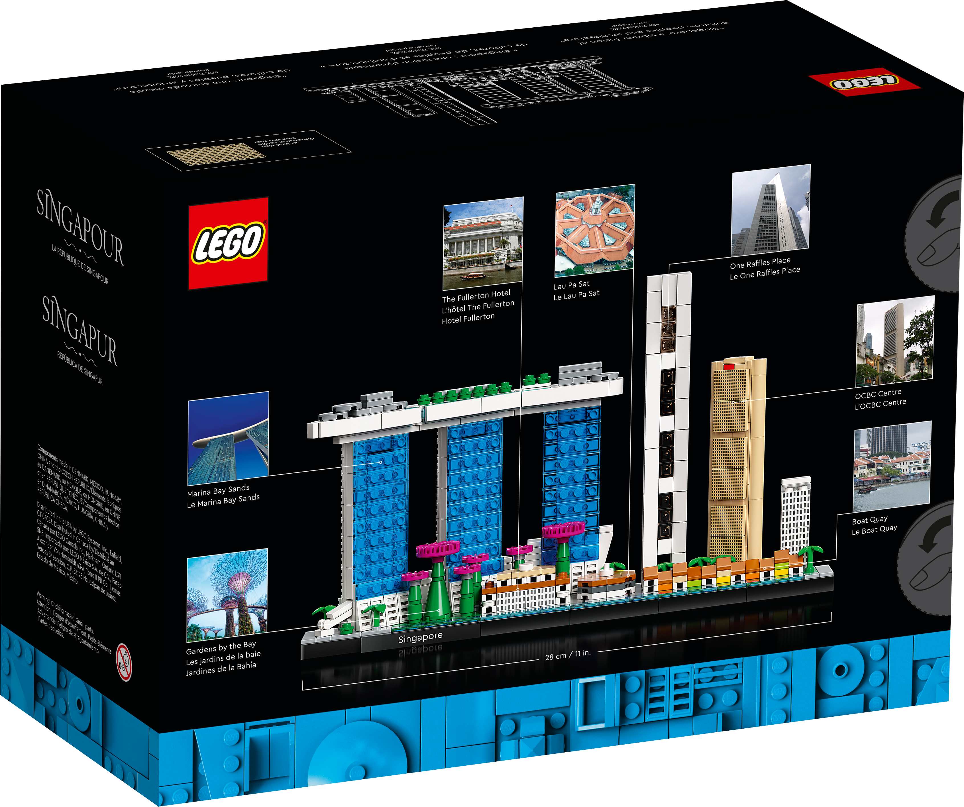Singapur 21057