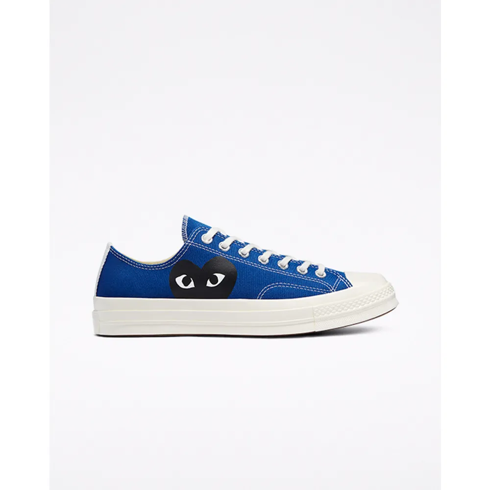 Converse Chuck 70 Low x Blue Quartz 171848C / blau