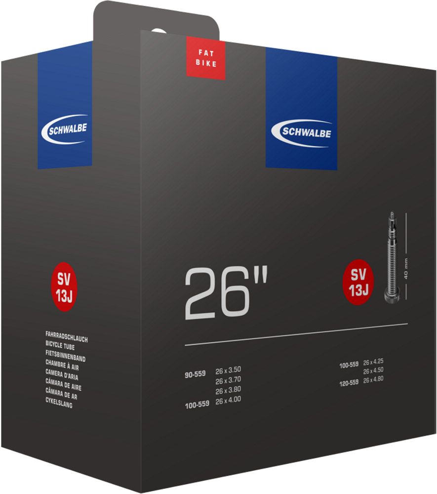 Schwalbe SV 13J Schlauch für 26