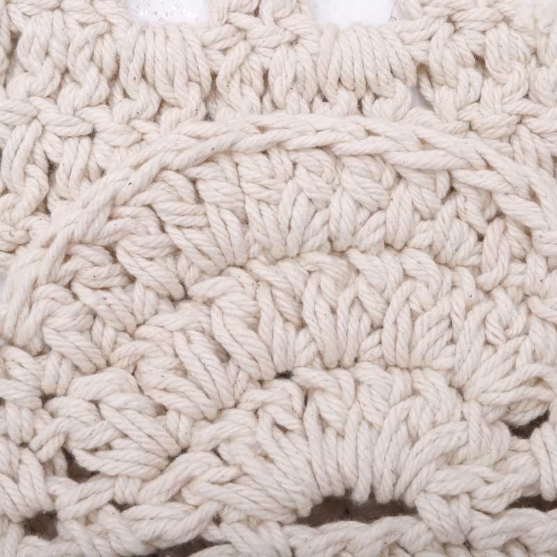 Tapis enfant crochet ALMA