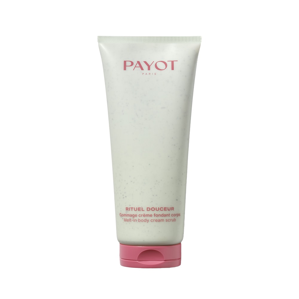 Payot GOMMAGE CRÈME FONDANT CORPS Crème fondante exfoliante