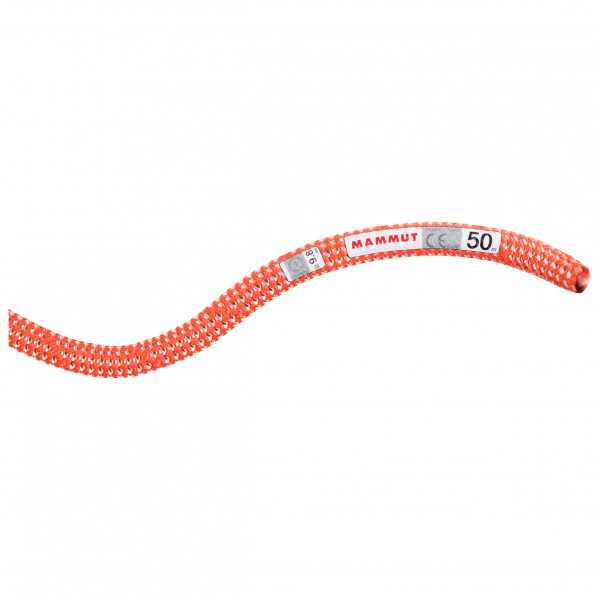 Mammut - 9.8 Crag Classic Rope - Einfachseil
