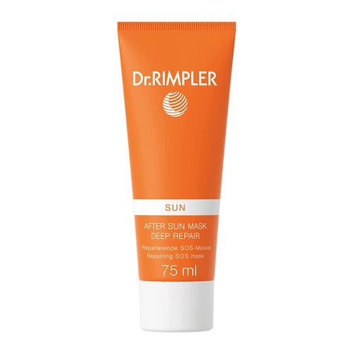 Dr. Rimpler Sun napozás utáni mélyreható regeneráló maszk 75 ml