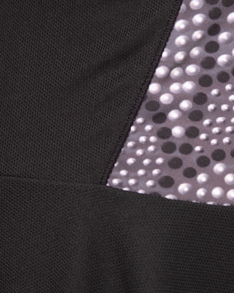 BIDI BADU Tenniskleid Protected Leafs