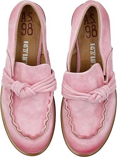 A.S.98 Halbschuhe