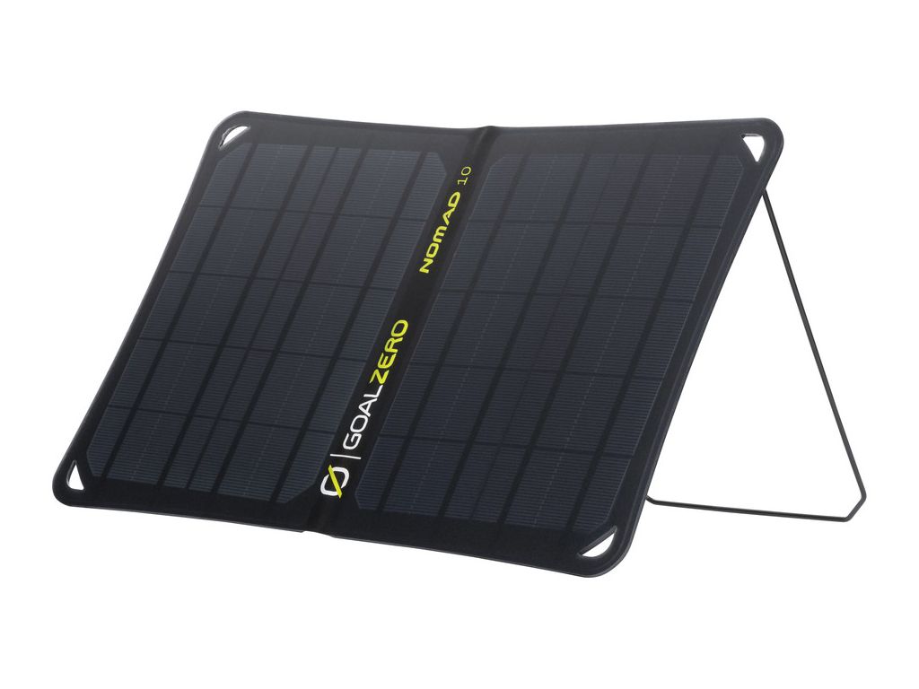 Goal Zero Nomad 10 faltbares Solarpanel