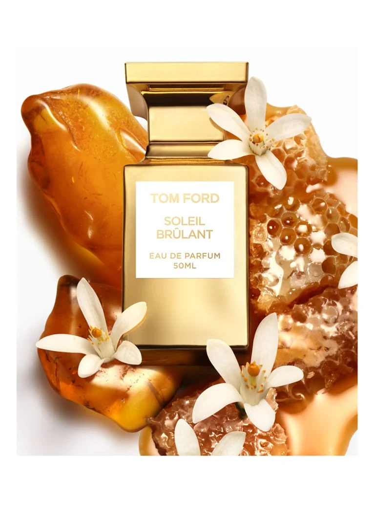 Apa de parfum Tom Ford Burning Sun
