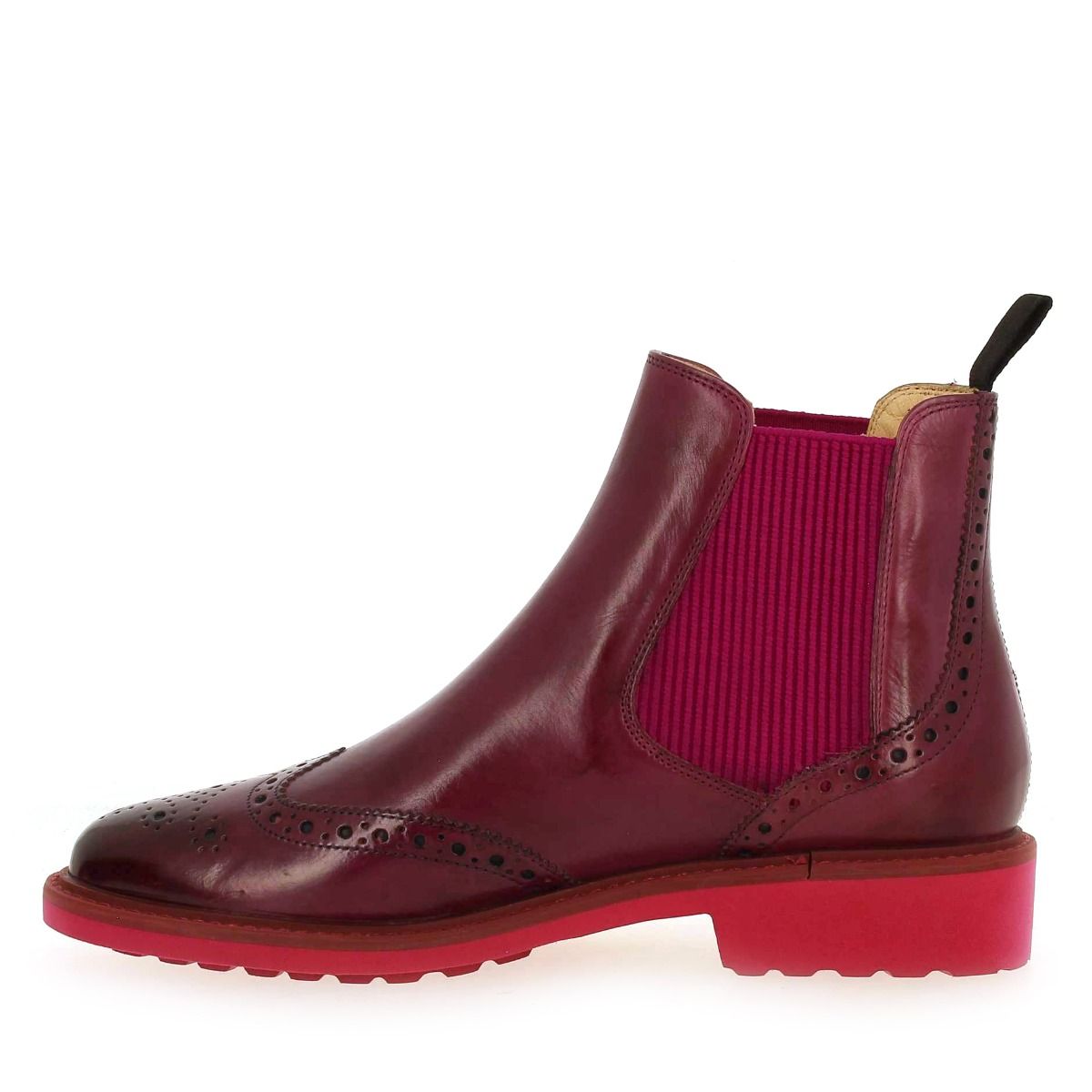 Melvin & Hamilton   SELINA 6 -  H22 - Prune Rose