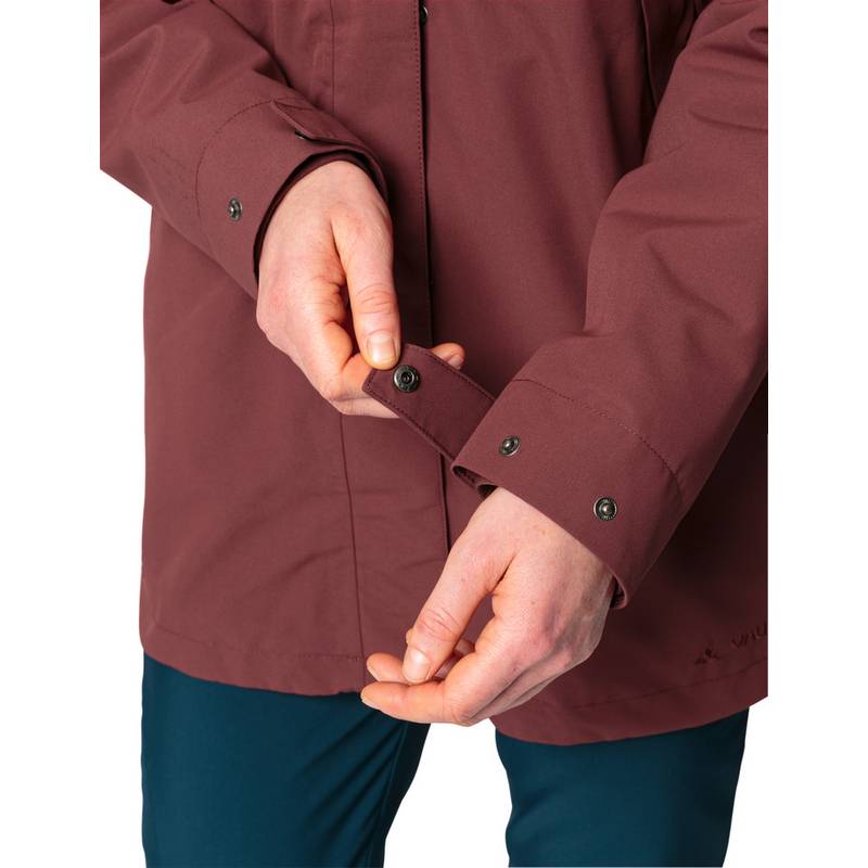 VAUDE Women's Coreway 3in1 Parka Doppeljacke Damen