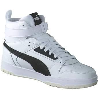 PUMA RBD Game Sneaker in weiß