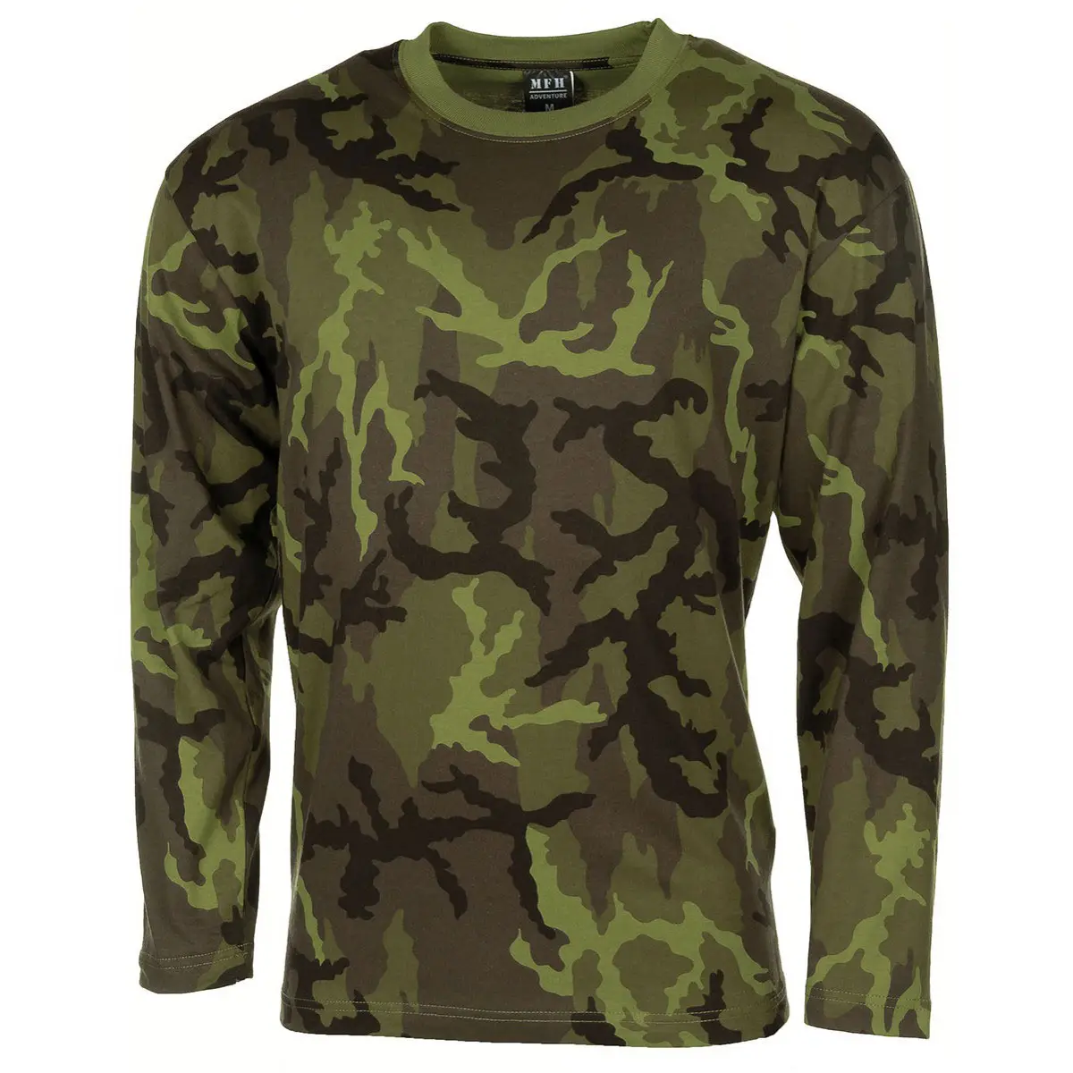 Langarmshirt CZ tarn