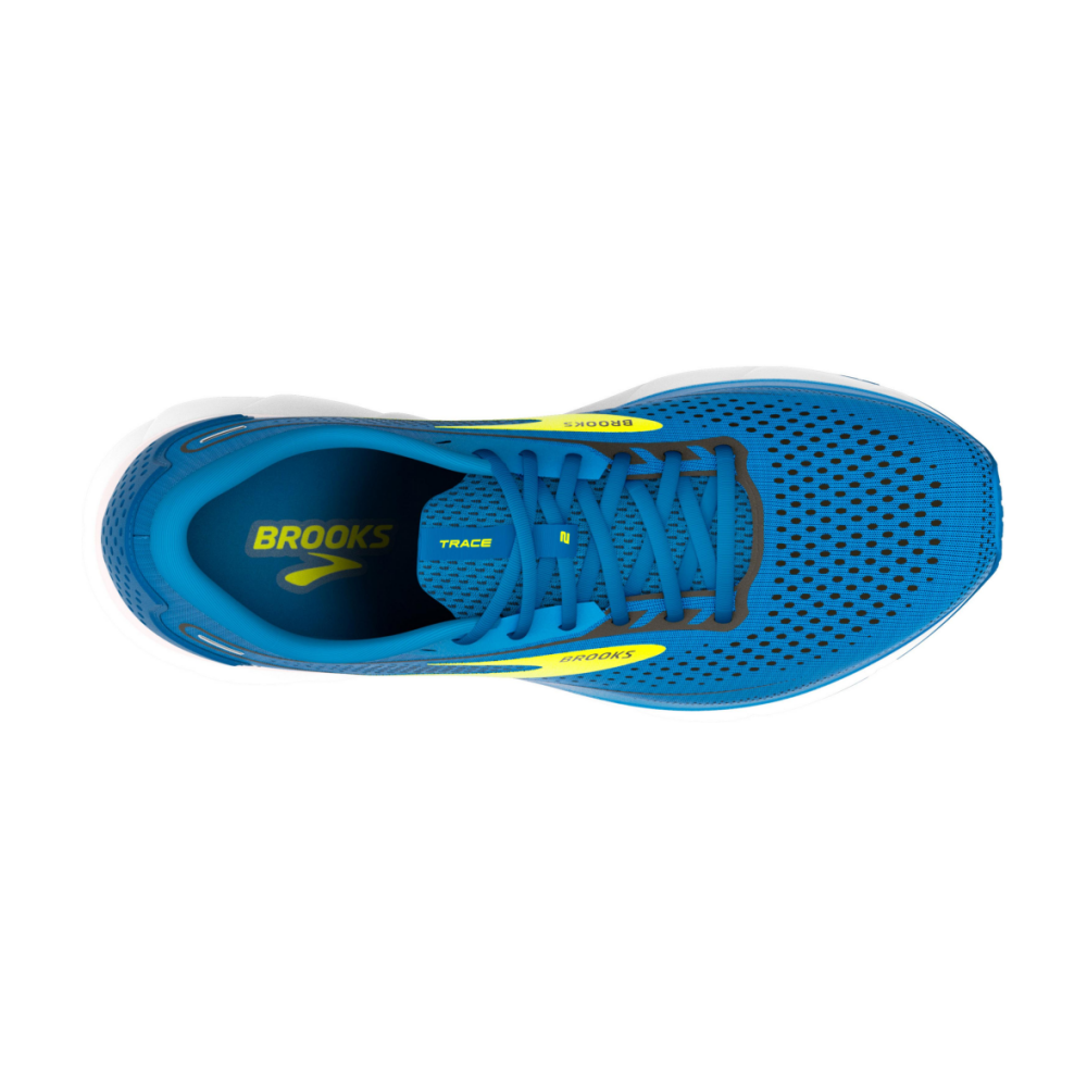 Brooks Trace 2 1103881D482 / blau