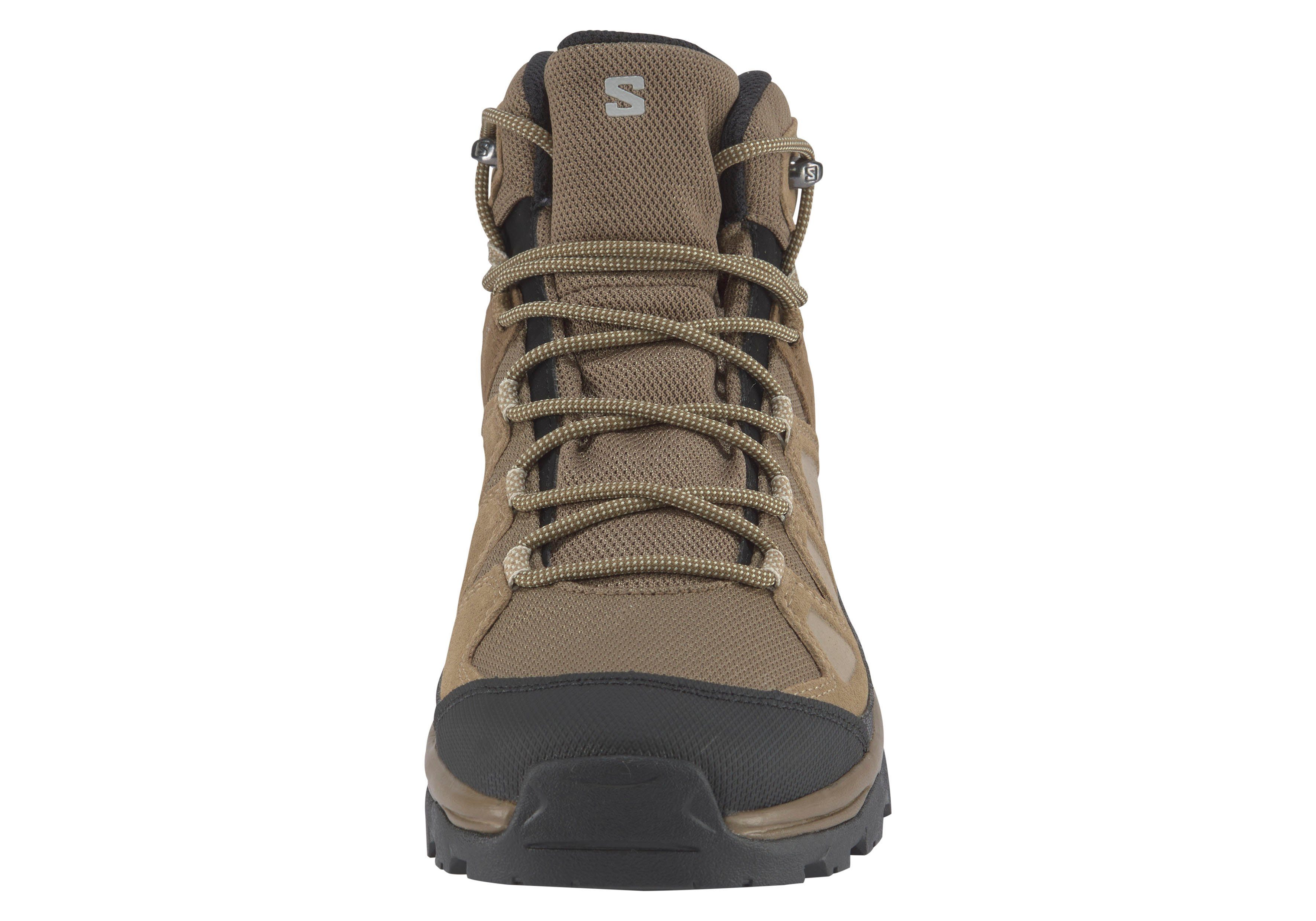 Salomon QUEST ROVE Gore-Tex® Wanderschuh Wasserdicht