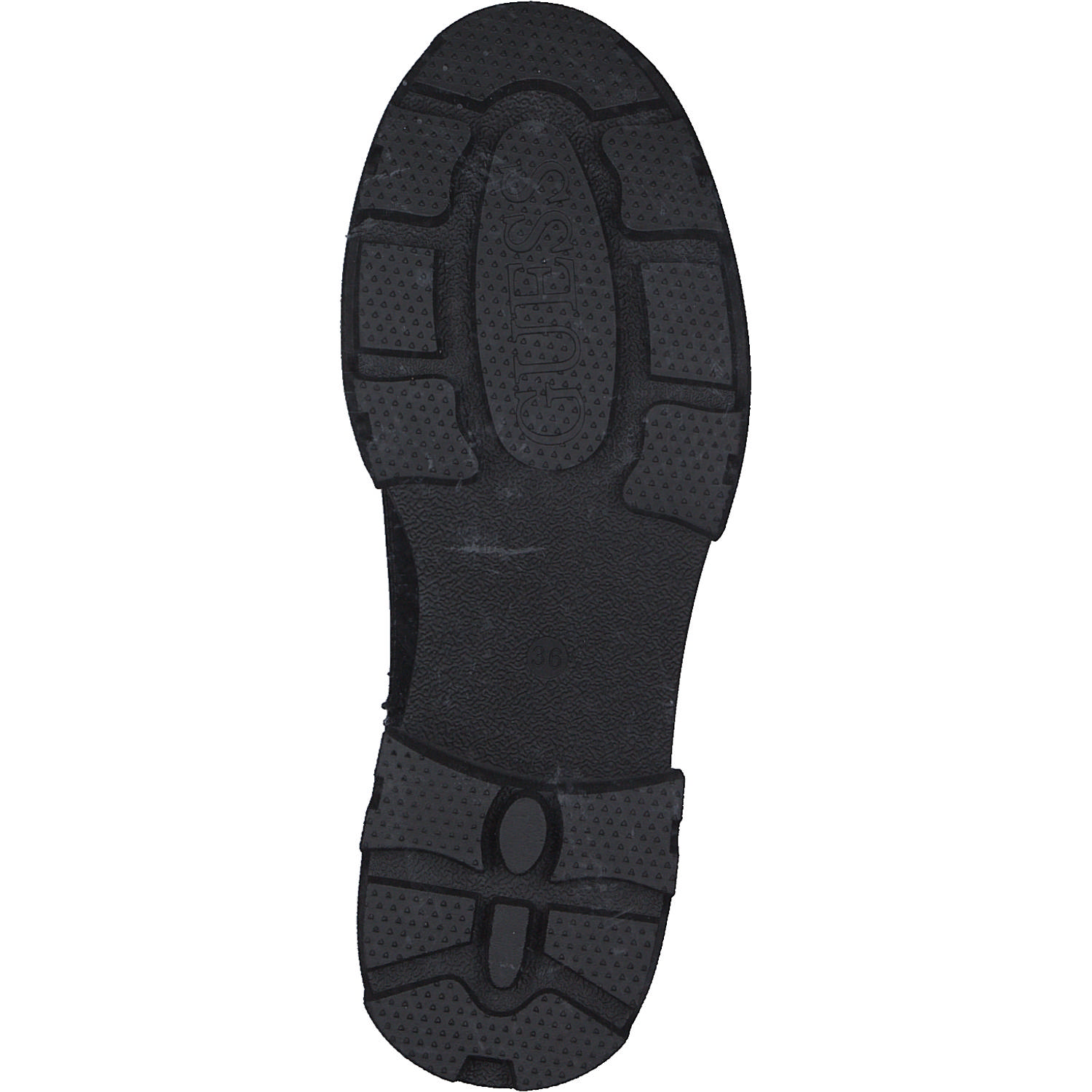 Guess Yelma FL8YEA, Stiefel, Damen, Schwarz