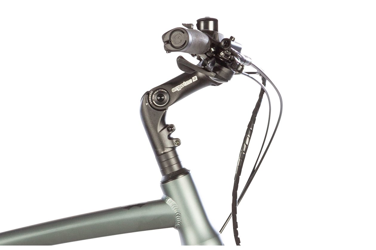 Carver Tour E LTD - 400 Wh - 2024 - 28 Zoll - Diamant