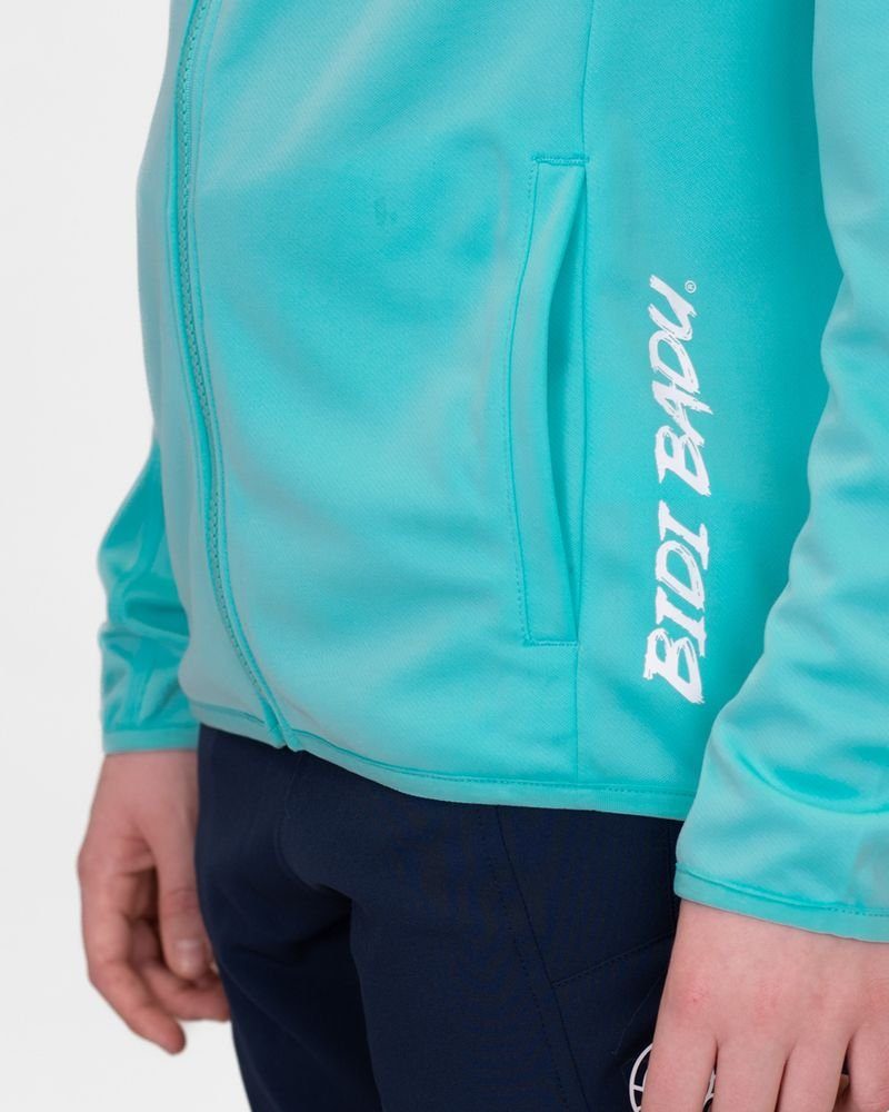 BIDI BADU Trainingsjacke Crew Hood