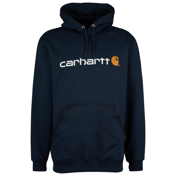 Carhartt - Signature Logo Sweatshirt - Hoodie