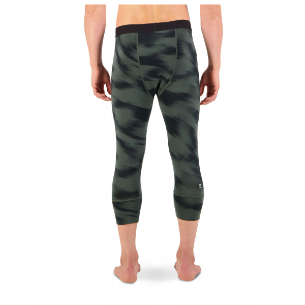 Mons Royale - Cascade Merino Flex 200 3/4 Legging - Merinounterwäsche